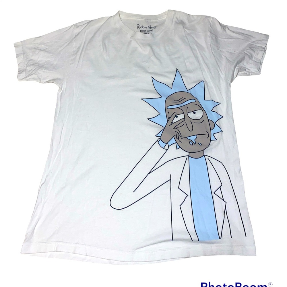 Men’s Rick and Morty T-shirt